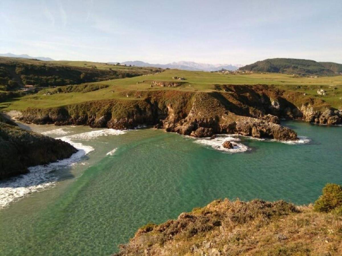 El Mirador De Meron Сан-Висенте-де-ла-Баркера Экстерьер фото